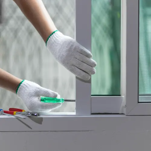 UPVC / Aluminium Door & Window