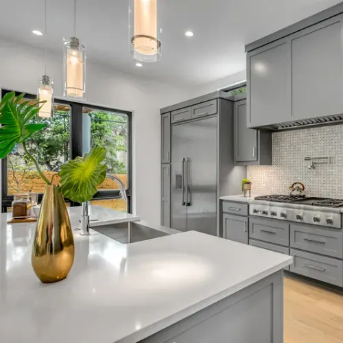 Modular Kitchen & Wardrob