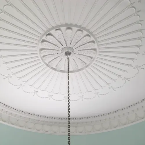 Plaster Of Peris (P.O.P)