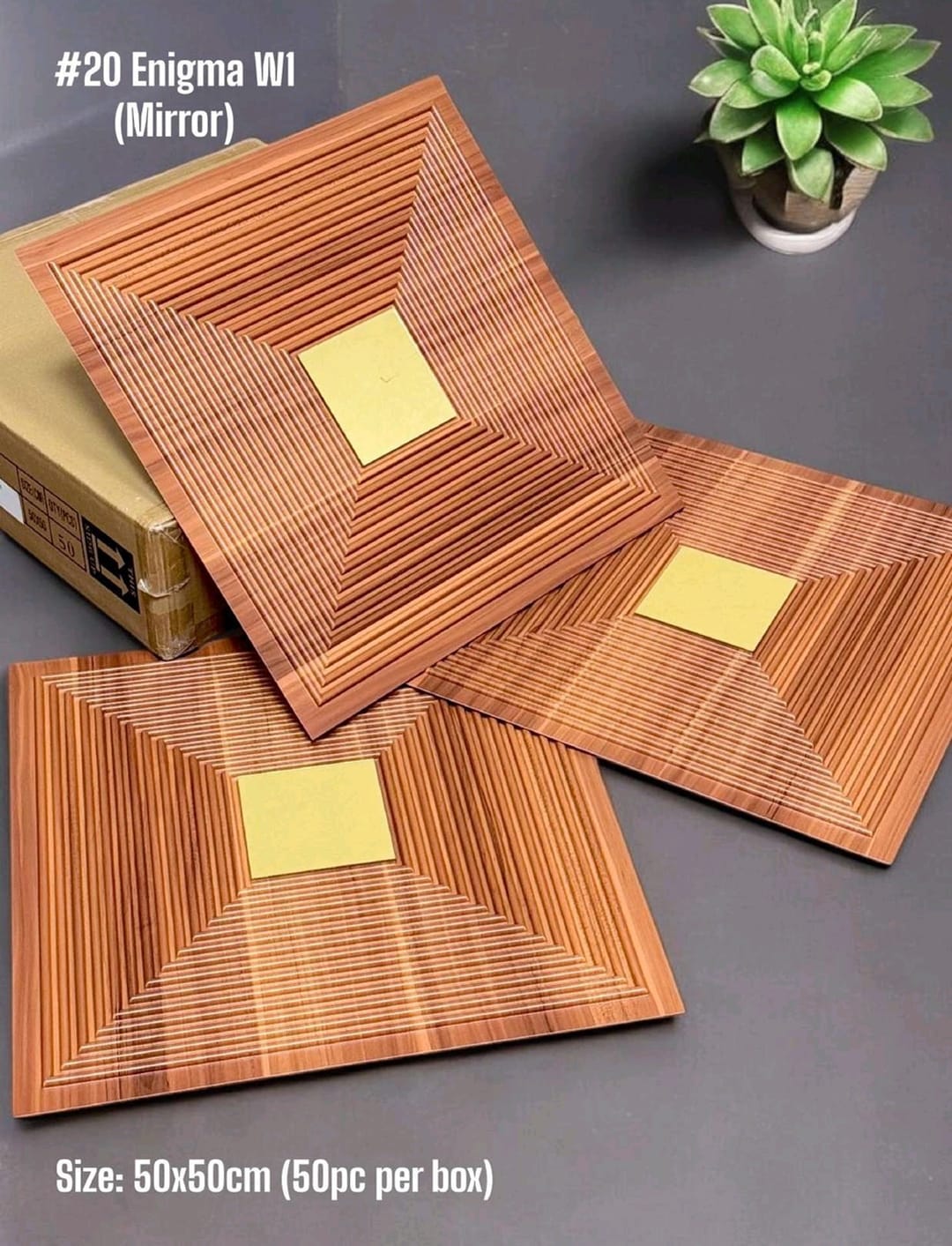 3D Wall Panels & Designer Wall Cladding